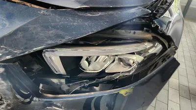 2022 Mercedes-Benz A 220 W1K3G4EB2NJ343345 VIN:W1K3G4EB2NJ343345