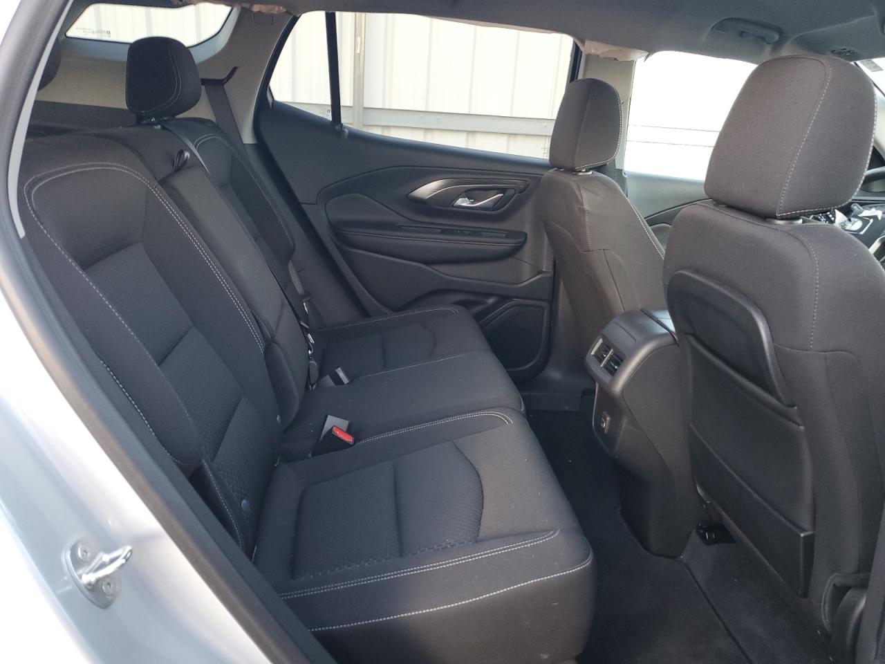 2022 GMC TERRAIN SLE VIN:3GKALTEVXNL100509