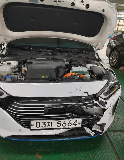 2018 Hyundai Ioniq KMHC051CGJU074574 VIN:KMHC051CGJU074574