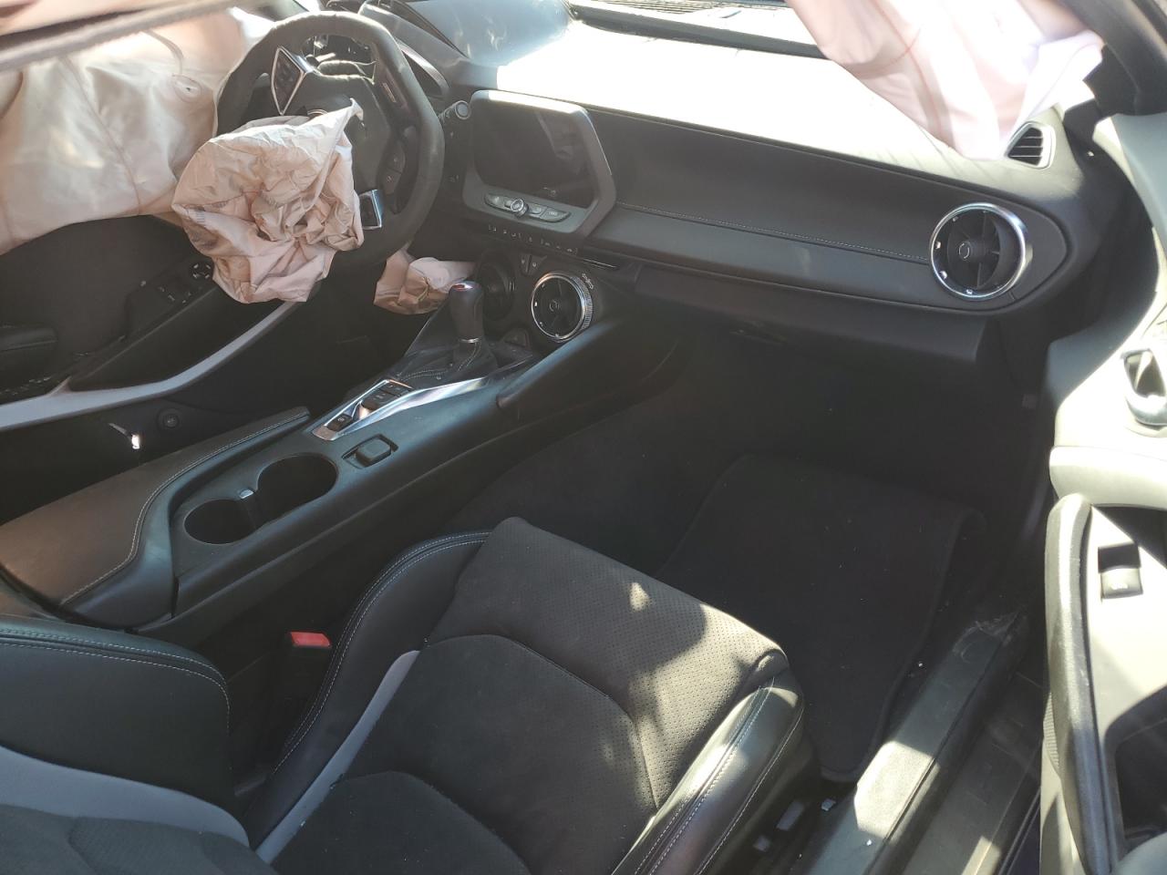 2022 CHEVROLET CAMARO LT1 VIN:1G1FE1R73N0133675