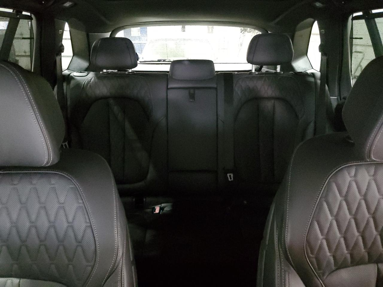 2022 BMW X5 XDRIVE40I VIN:5UXCR6C05N9K98760