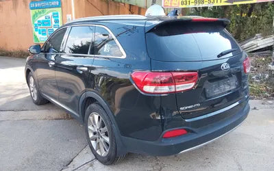 2017 Kia Sorento KNAPS81ABHA322362 VIN:KNAPS81ABHA322362