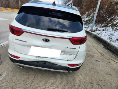 2016 Kia Sportage KNAPN813BGK129940 VIN:KNAPN813BGK129940