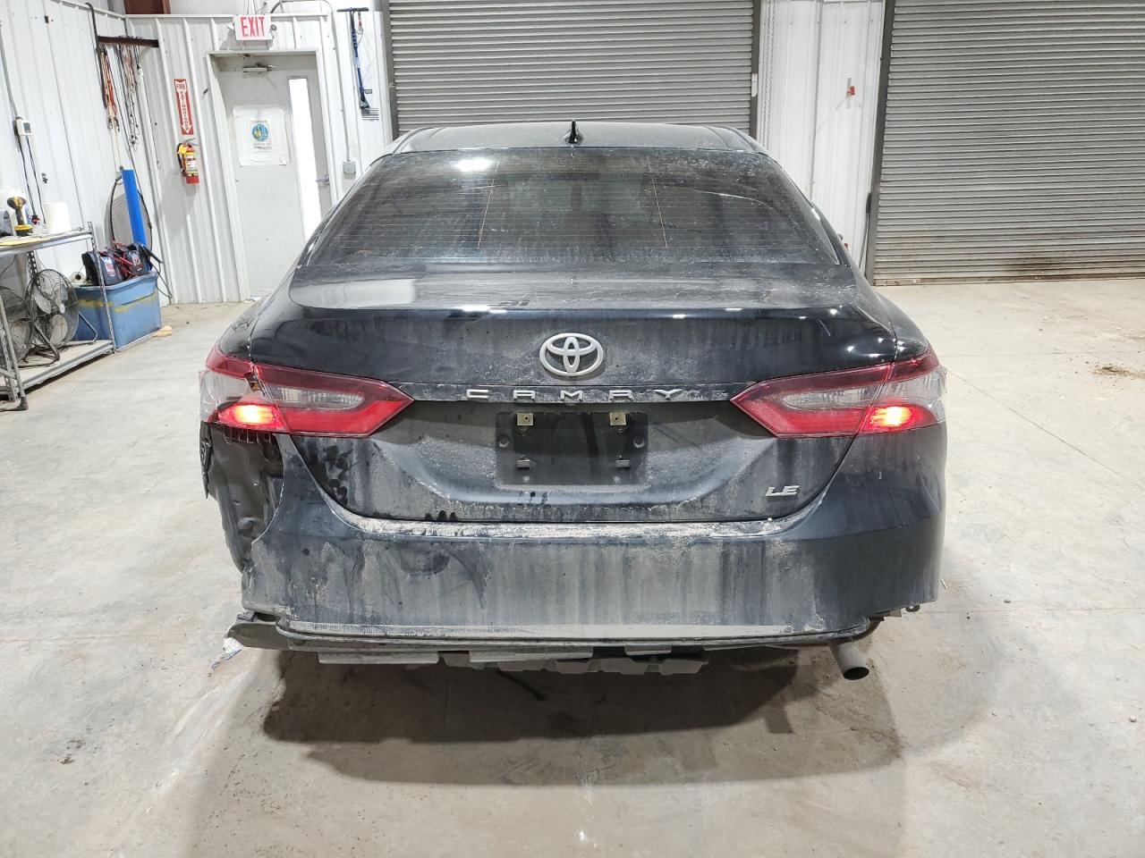 2023 TOYOTA CAMRY LE VIN:4T1C11AK6PU139452