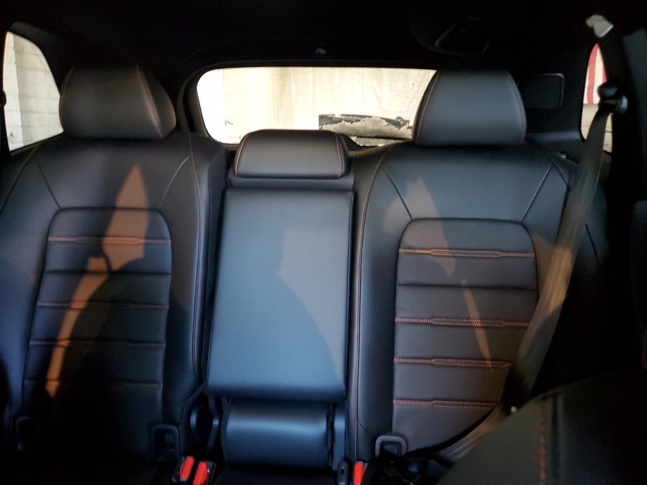 2023 HONDA CR-V SPORT TOURING VIN:5J6RS6H94PL002912