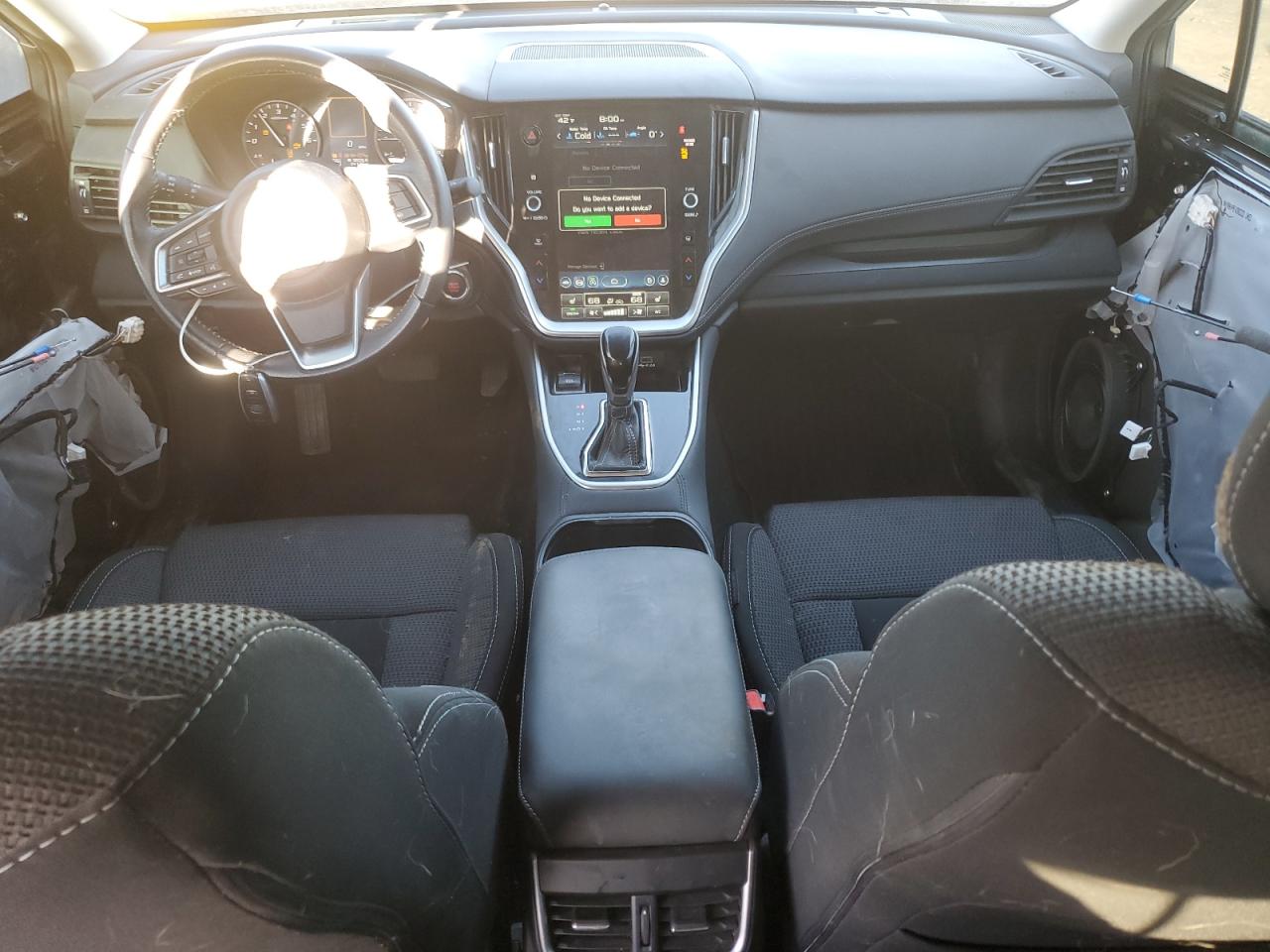 2023 SUBARU OUTBACK PREMIUM VIN:4S4BTADC4P3114713