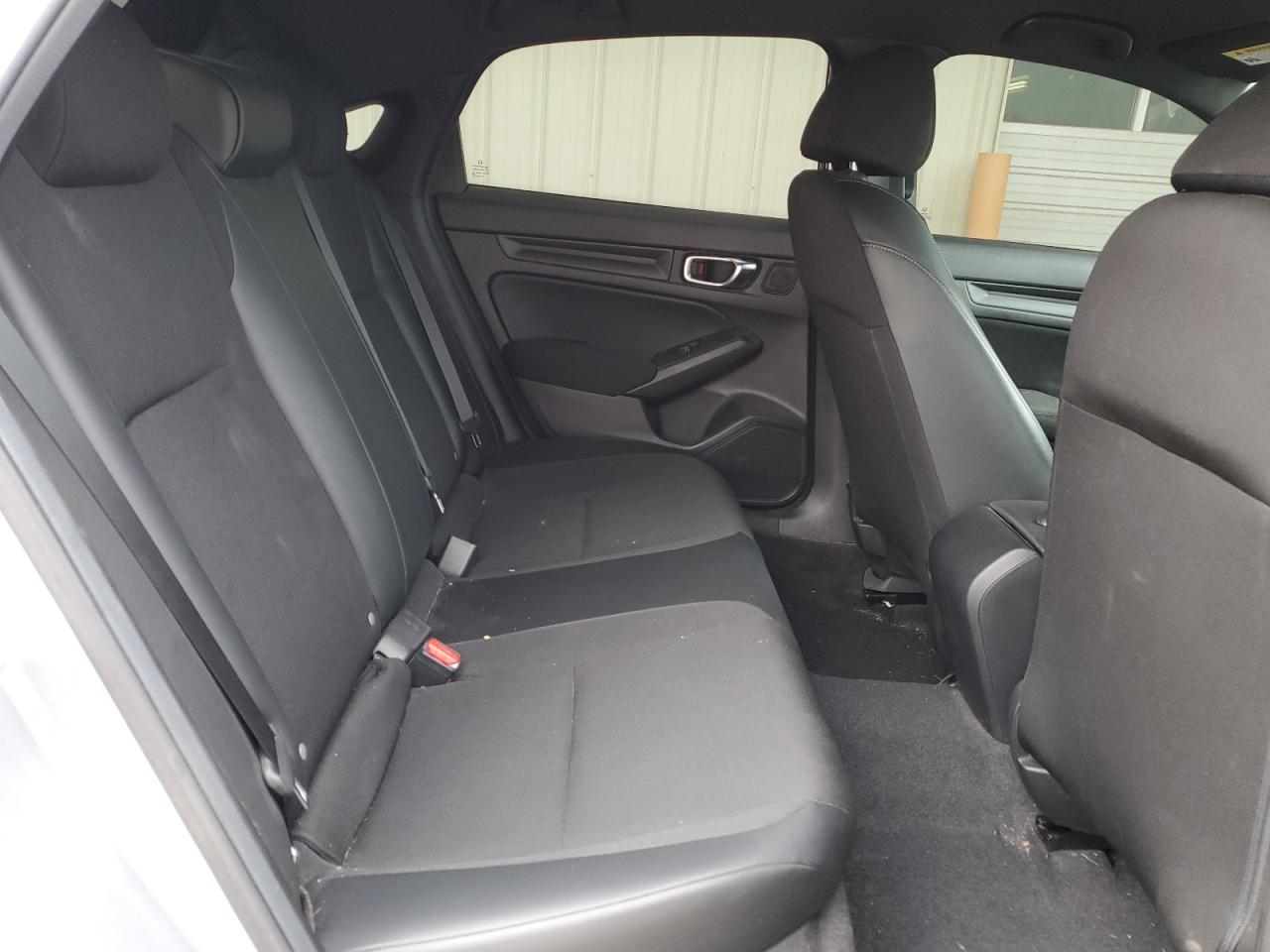 2022 HONDA CIVIC SPORT VIN:19XFL2H80NE013854