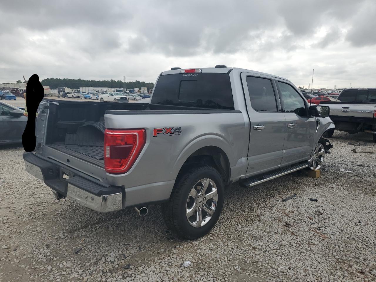 2023 FORD F150 SUPERCREW VIN:1FTFW1E81PFB65530