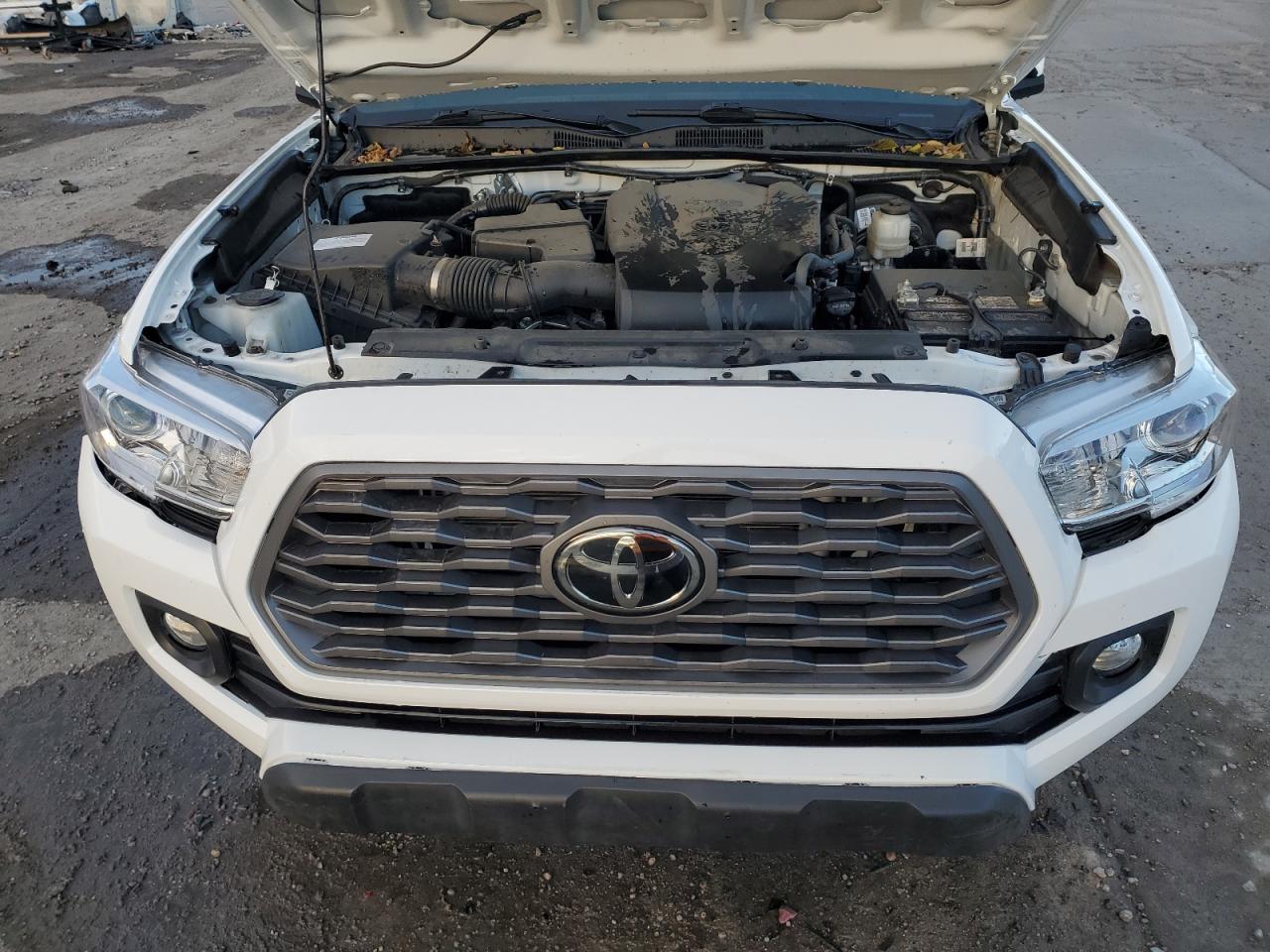 2023 TOYOTA TACOMA DOUBLE CAB VIN:3TMCZ5AN5PM538548