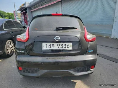 2015 Nissan Juke JN1AF58E6FT100260 VIN:JN1AF58E6FT100260