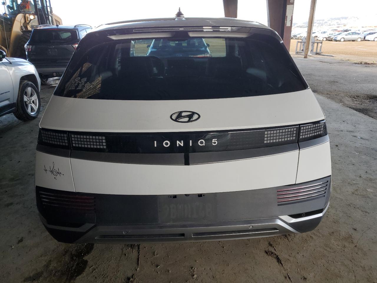 2022 HYUNDAI IONIQ 5 SE VIN:KM8KM4AE0NU091006