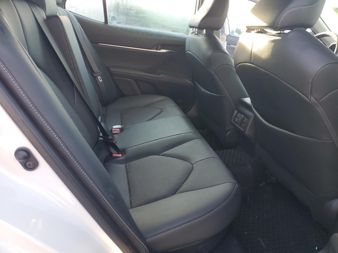 2022 TOYOTA CAMRY XSE VIN:4T1K31AK6NU576077