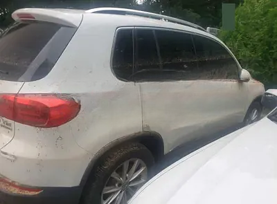 2014 Volkswagen Tiguan NONE VIN: