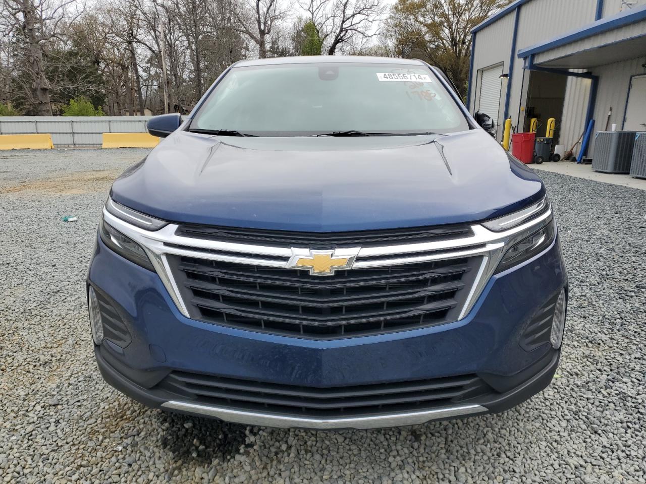 2022 CHEVROLET EQUINOX LT VIN:2GNAXKEV4N6111785