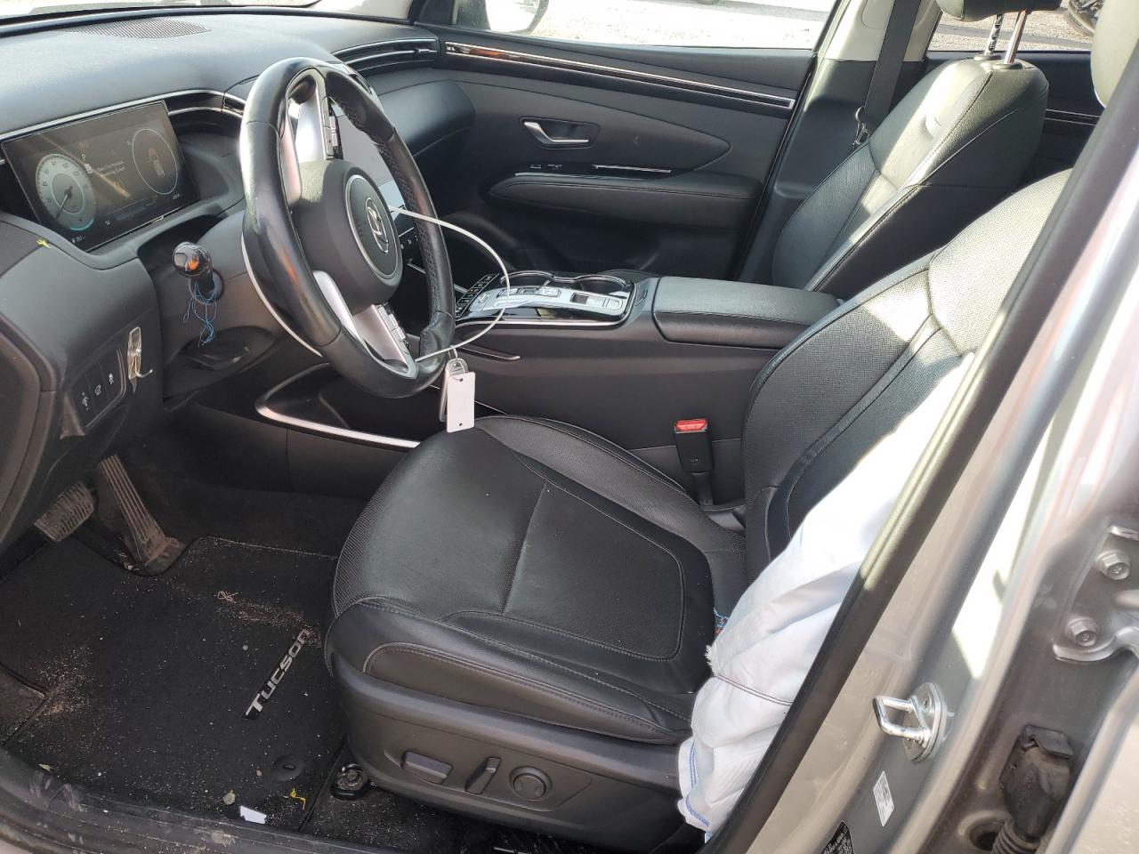 2022 HYUNDAI TUCSON LIMITED VIN:5NMJE3AE9NH139181