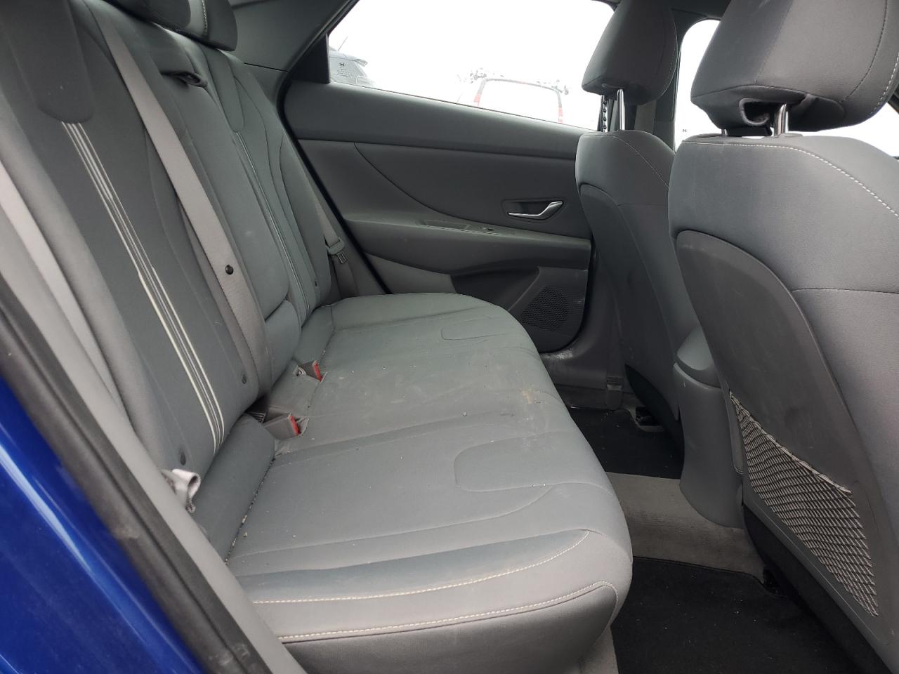 2022 HYUNDAI ELANTRA SEL VIN:5NPLN4AG9NH059740