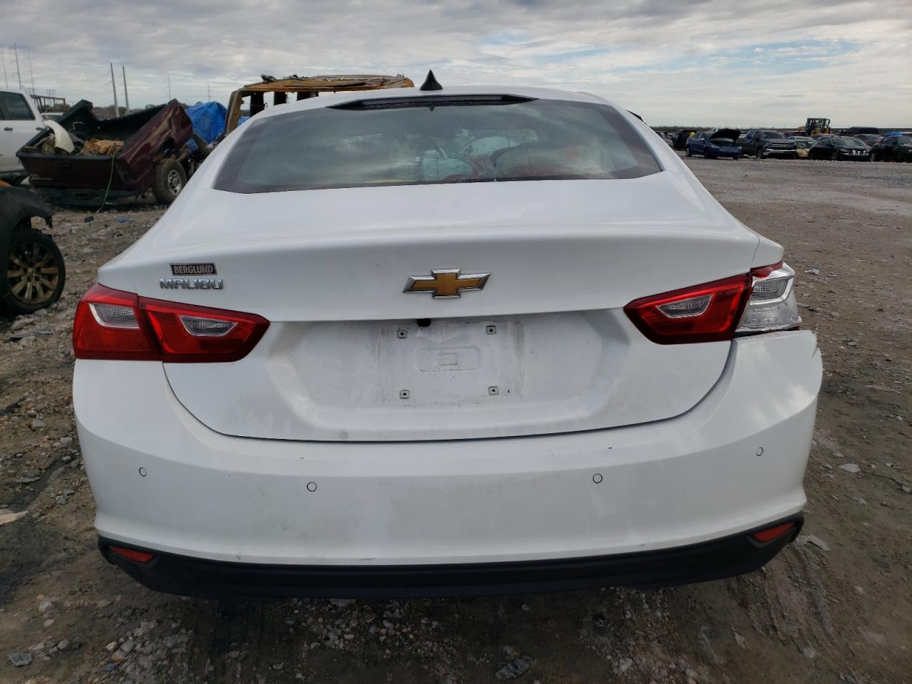 2024 CHEVROLET MALIBU LS VIN:1G1ZB5ST2RF247545