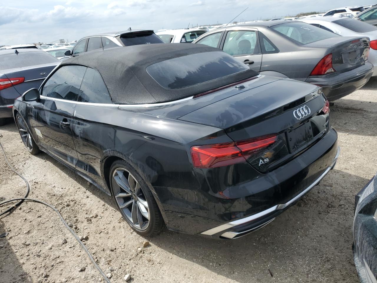 2023 AUDI A5 PREMIUM PLUS 45 VIN:WAU4AGF53PN000496