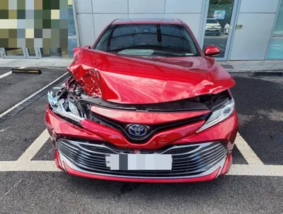 2018 Toyota Camry VIN: