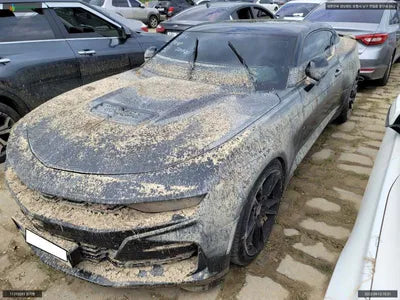 2019 Chevrolet Camaro 1G1F91R77K0117009 VIN:1G1F91R77K0117009