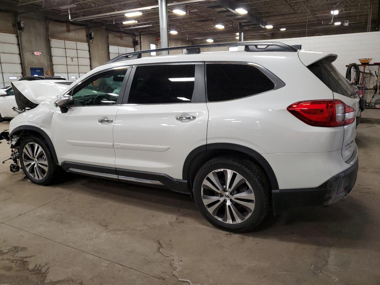 2022 SUBARU ASCENT TOURING VIN:4S4WMARDXN3414138