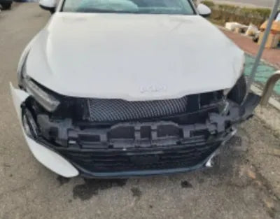2021 Kia K5 VIN: