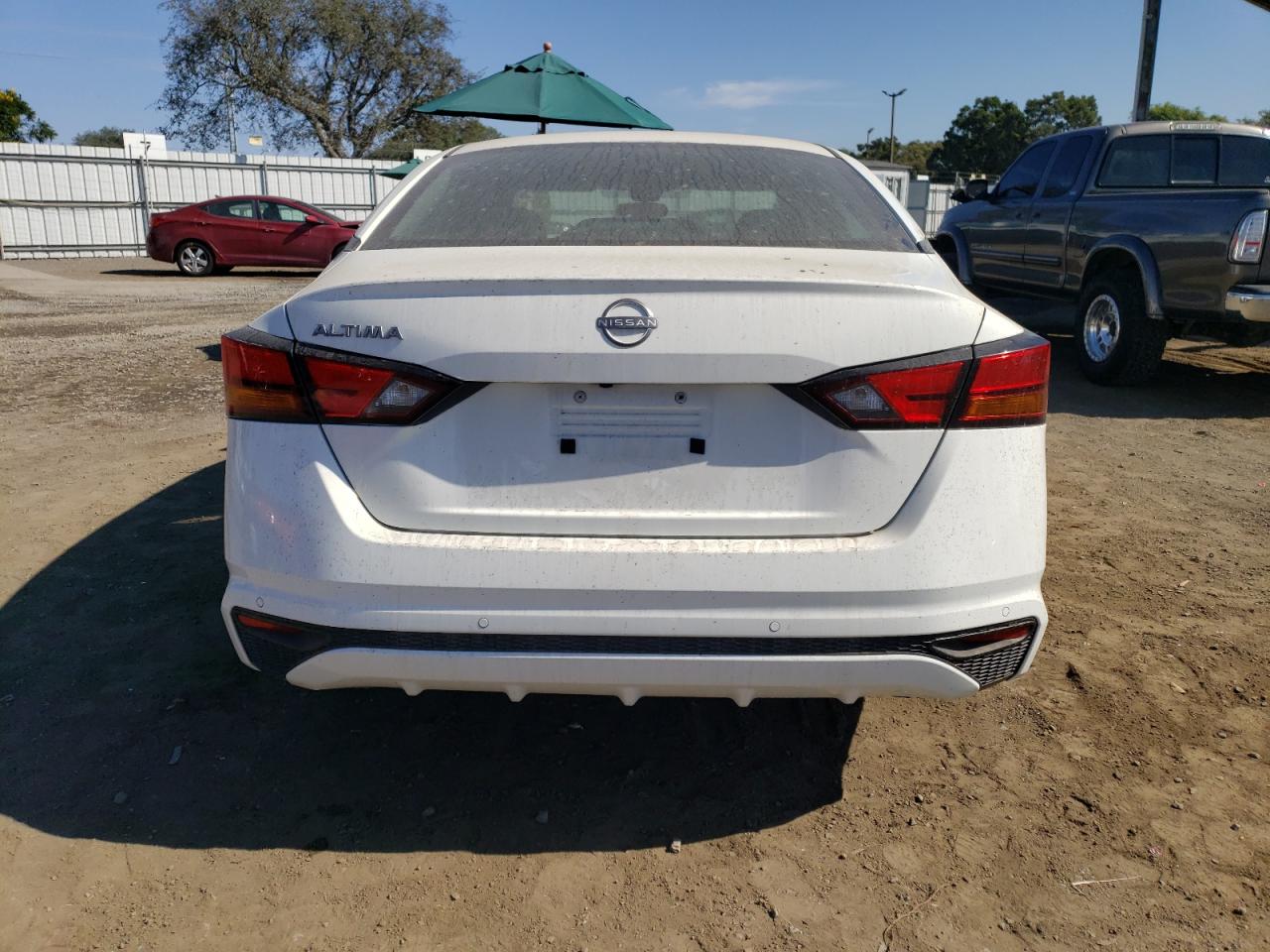 2024 NISSAN ALTIMA S VIN:1N4BL4BV1RN364563