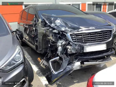 2018 Kia Carnival KNAMB81ABKS535542 VIN:KNAMB81ABKS535542