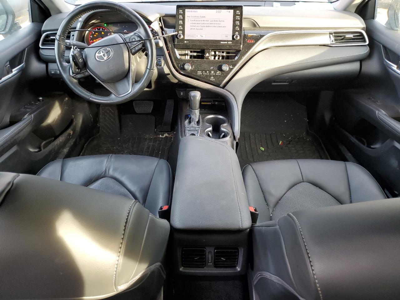 2023 TOYOTA CAMRY XSE VIN:4T1K61AK2PU101181