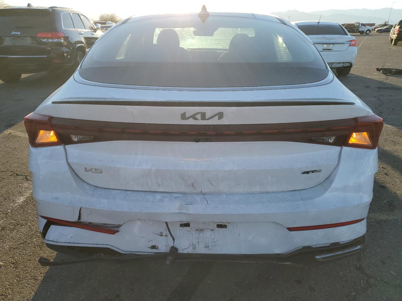 2023 KIA K5 GT LINE VIN:5XXG64J20PG228190