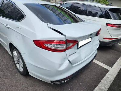 2018 Ford Mondeo WF0DXXWPCJHG56704 VIN:WF0DXXWPCJHG56704