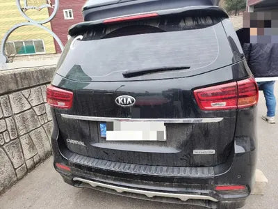 2018 Kia Carnival VIN: