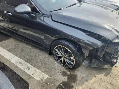 2020 Kia K5 VIN: