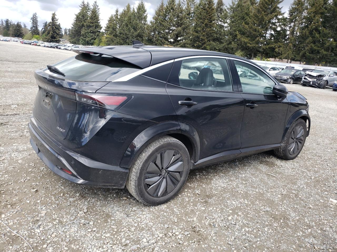 2023 NISSAN ARIYA EVOLVE+ VIN:JN1BF0BA8PM403131