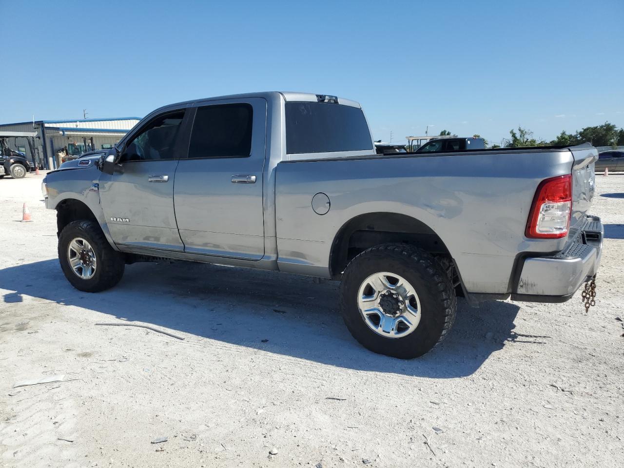 2022 RAM 2500 BIG HORN/LONE STAR VIN:3C6UR5DL5NG221922