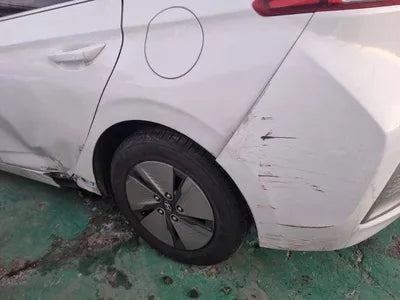 2019 Hyundai Ioniq VIN: