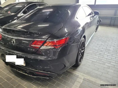 2018 Mercedes-Benz S 63 AMG WDDXJ8JB1JA034136 VIN:WDDXJ8JB1JA034136