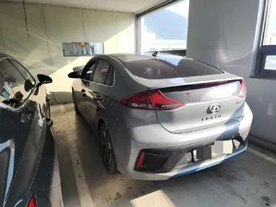 2016 Hyundai Ioniq KMHC851CGGU001559 VIN:KMHC851CGGU001559
