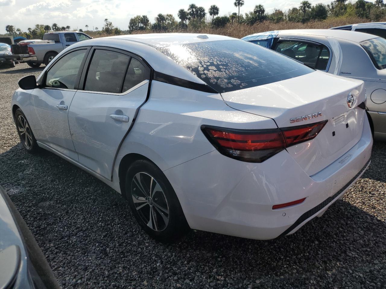 2023 NISSAN SENTRA SV VIN:3N1AB8CV9PY293758