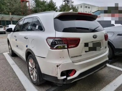 2018 Kia Sorento VIN: