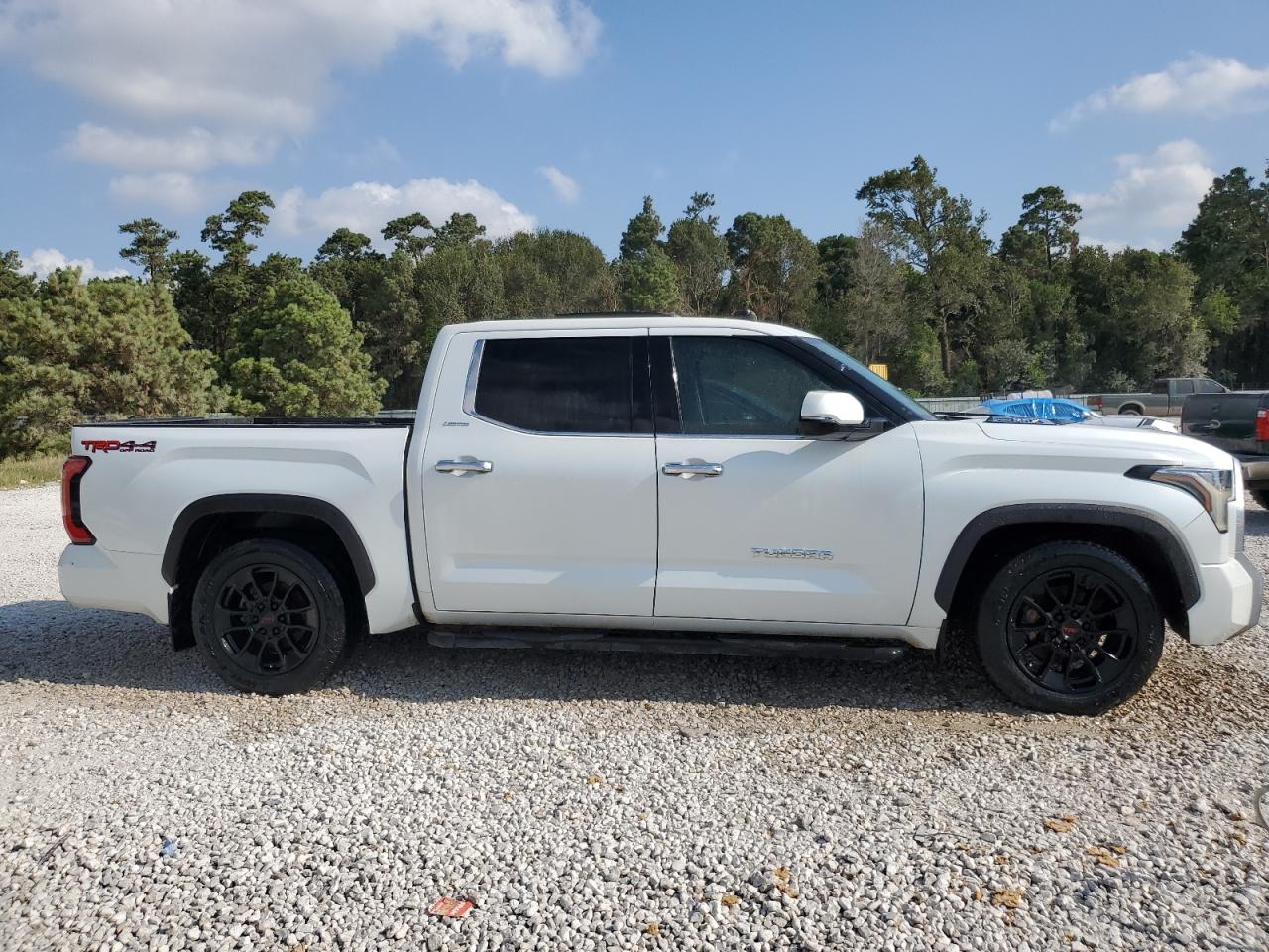 2023 TOYOTA TUNDRA CREWMAX LIMITED VIN:5TFJC5DB6PX039634