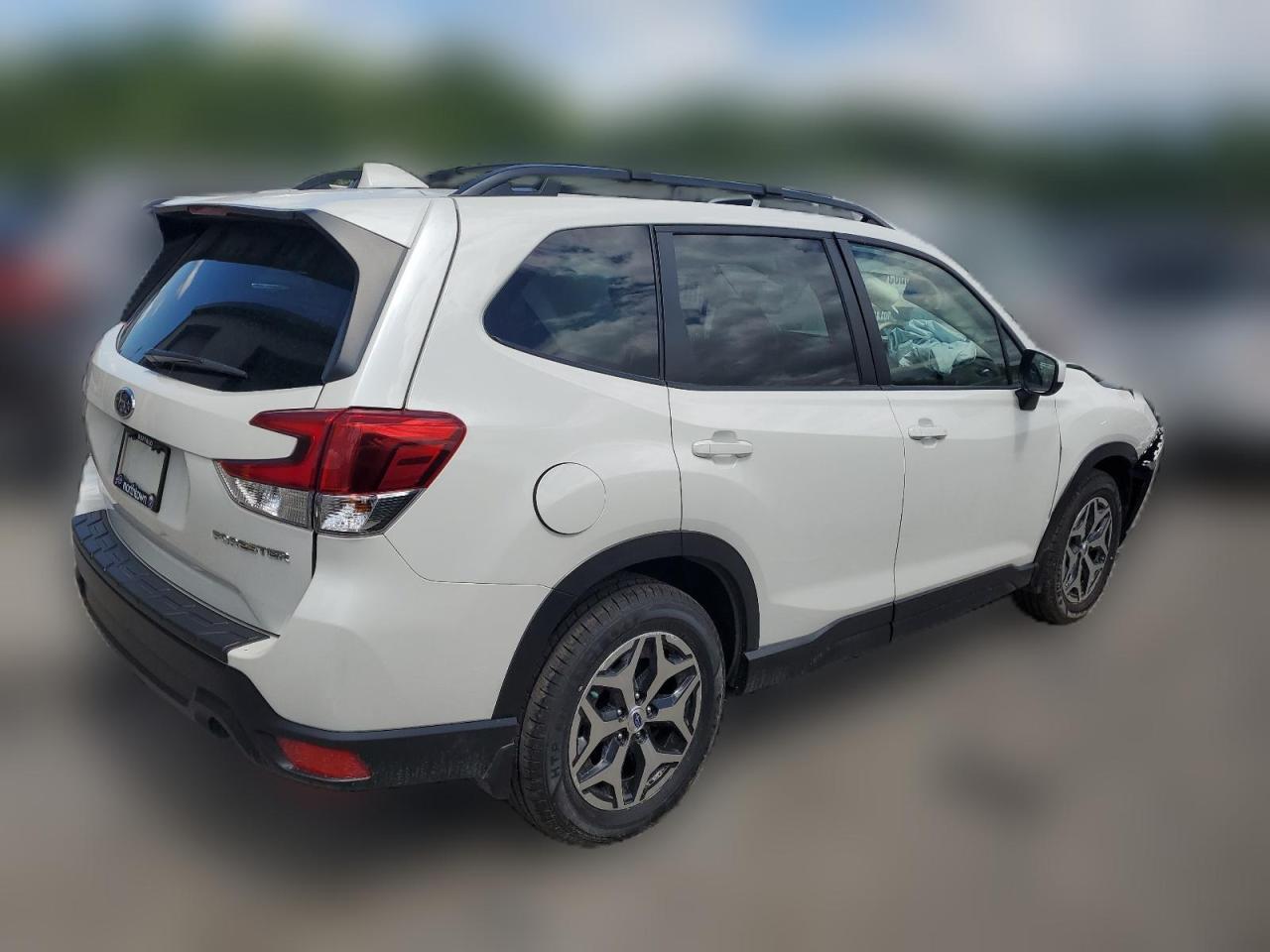 2022 SUBARU FORESTER PREMIUM VIN:JF2SKADC1NH425475