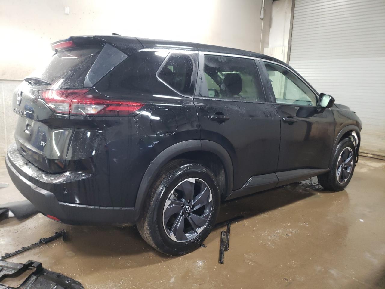 2024 NISSAN ROGUE SV VIN:5N1BT3BA5RC753683