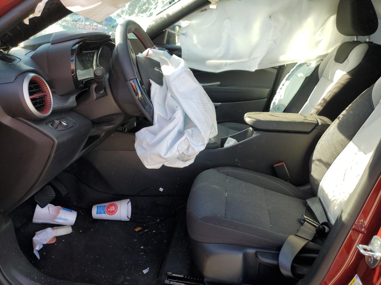 2024 CHEVROLET TRAX 1RS VIN:KL77LGE29RC019454