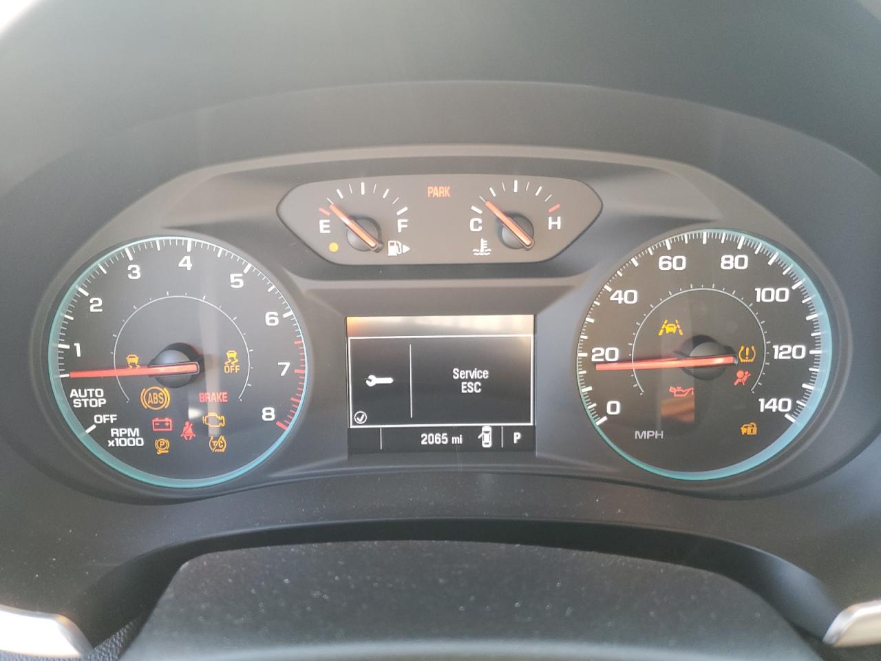 2024 CHEVROLET MALIBU RS VIN:1G1ZG5ST9RF249410