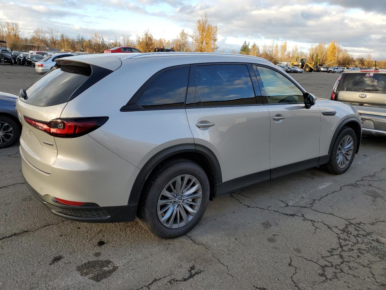 2024 MAZDA CX-90 PREFERRED VIN:JM3KKBHD9R1188716