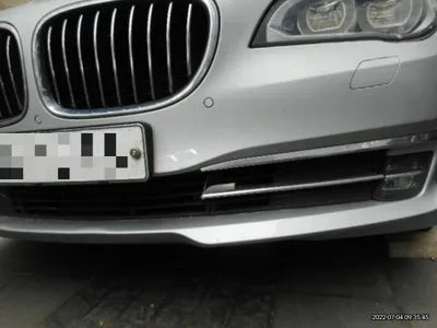 2015 BMW 740 WBAYB0102FGL96859 VIN:WBAYB0102FGL96859