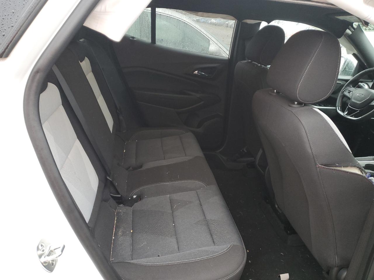 2024 CHEVROLET TRAX 1RS VIN:KL77LGE21RC204243