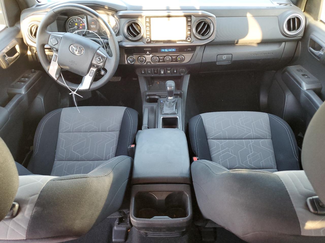 2023 TOYOTA TACOMA DOUBLE CAB VIN:3TMCZ5AN9PM589552