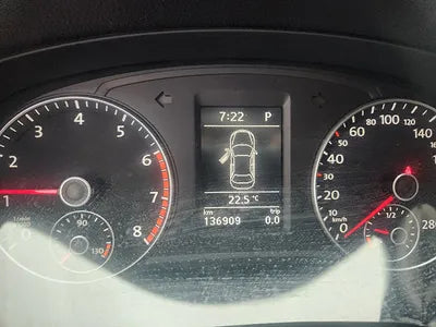 2015 Volkswagen Passat VIN: